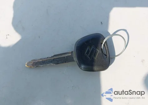 2007 Suzuki Sx4 from USA, damaged, VIN JS2YA415375100663